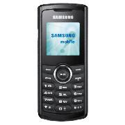 Tesco Mobile Samsung E2120 mobile phone Black - review, compare prices ...