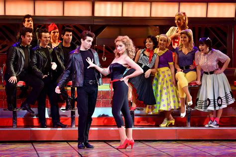 Review: Grease The Musical *** | The Edinburgh Reporter