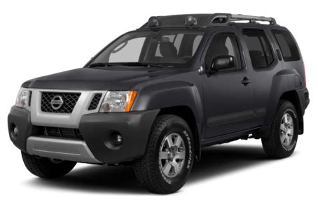 2015 Nissan Xterra MPG, Price, Reviews & Photos | NewCars.com