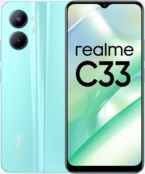 Realme C33 Price in India 2024, Full Specs & Review | Smartprix