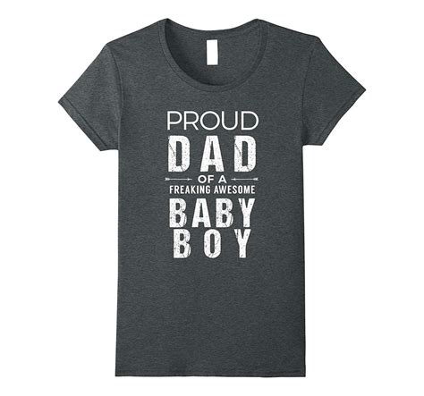 New Shirts - New Dad Announcement Shirt - Gift for New Dad Wowen - T ...