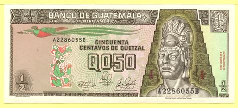 Guatemala Currency