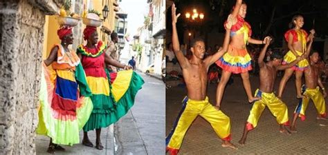 Traje Tipico De La Region Caribe Para Colorear : Costumbres Y Tradiciones Colombianas Trajes Tipicos