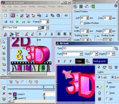 3D Animation Design Software - FREE Download 3D Animation Design Software 2.3 Animation Multimedia