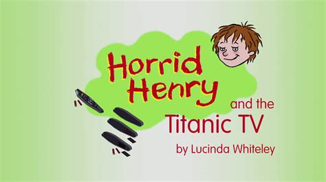 Horrid Henry Season 5 Image | Fancaps