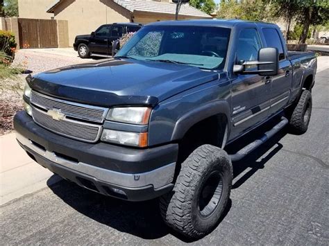 Just Picked Up My First Diesel: '06 LBZ - Chevy and GMC Duramax Diesel ...