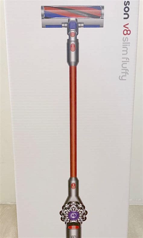 Dyson V8 slim fluffy, TV & Home Appliances, Vacuum Cleaner ...