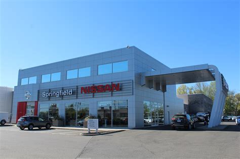 Nissan World of Springfield | New and Used Nissan Dealer