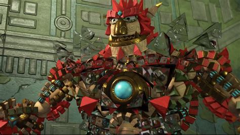 Knack II Is Actually Pretty Good