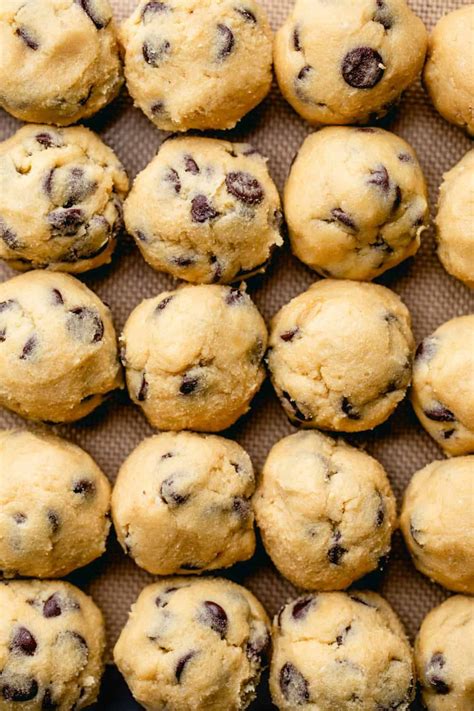 Freezing cookie dough is an easy way to be just minutes from hot, gooey cookies at all times ...