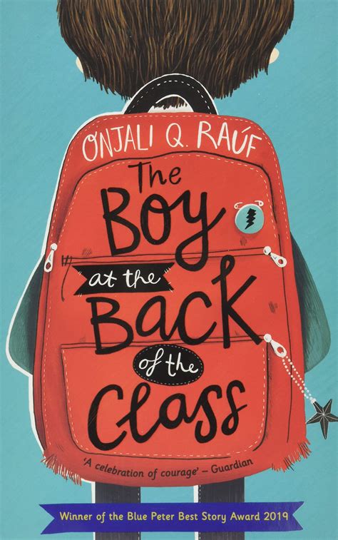 The Boy At the Back of the Class – AppuWorld