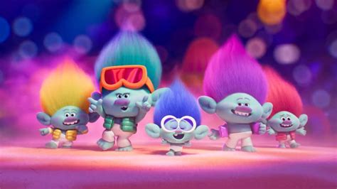 'N Sync Back Together in New 'Trolls Band Together' Trailer