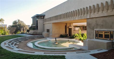 Frank Lloyd Wright's Hollyhock House to reopen to tours, CicLAvia goes ...