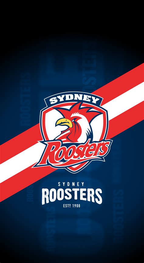 Sydney Roosters Wallpapers - Wallpaper Cave