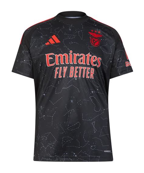 SL Benfica 2024-25 Away Kit