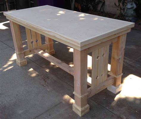 Mission style dining table | Dining table, Diy dining table, Maple furniture