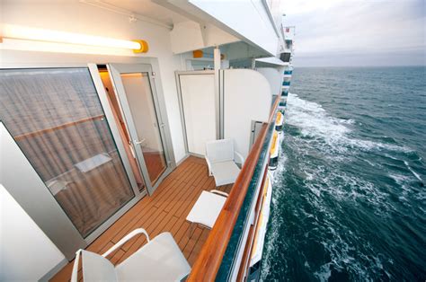 What You Should Know Before Booking A Cruise Ship Balcony Room
