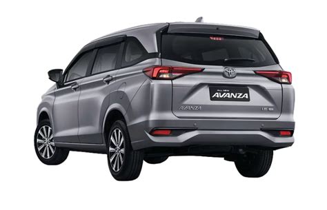 Toyota Avanza Png - PNGRENDERS.COM