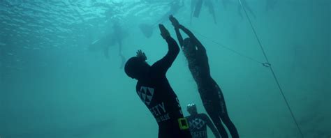 The Deepest Breath: Netflix Reveals Trailer for Freediving Documentary