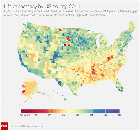 Choropleth Map