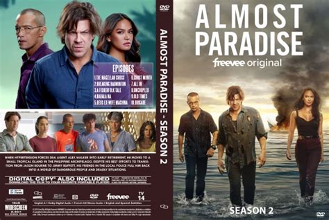 CoverCity - DVD Covers & Labels - Almost Paradise - Season 2