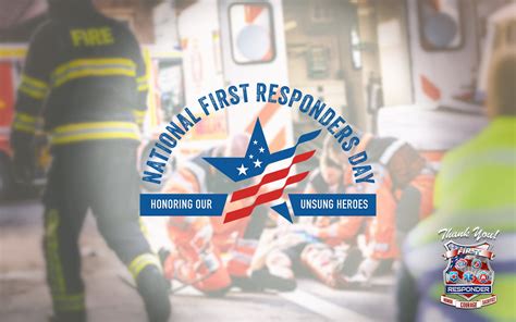 [Press Release] Thank You First Responder Launches Annual Celebration ...