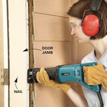 How to Install a Door (DIY) | Family Handyman