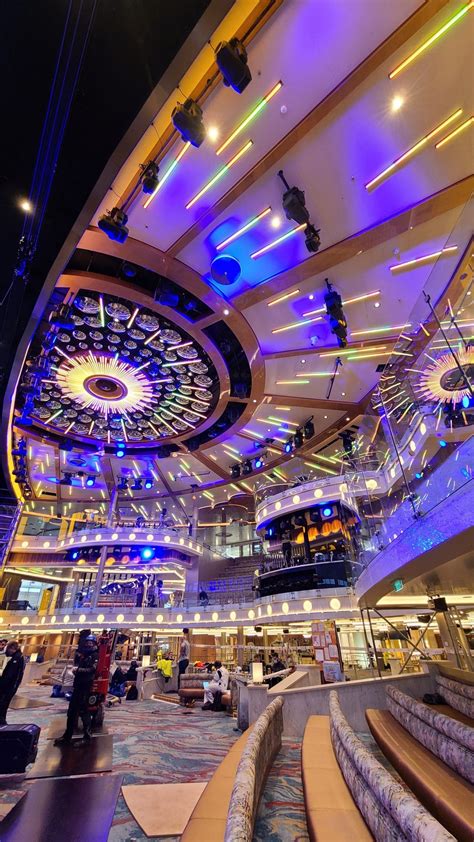 First Look Inside Carnival Cruise Line's New Cruise Ship