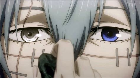 10 popular anime characters with heterochromatic eyes