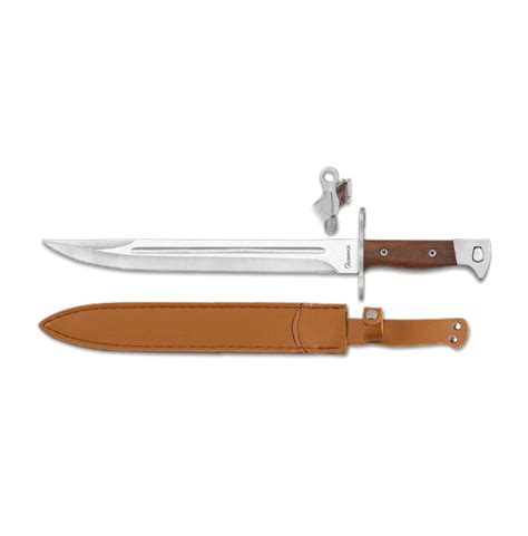 AK47 BAYONET + SHEATH REPRODUCTION – T & Z Bar and Essentials