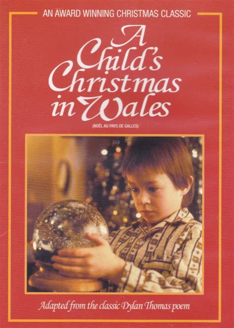 The Classic Film “A Child’s Christmas in Wales” – Ogunquit Performing Arts