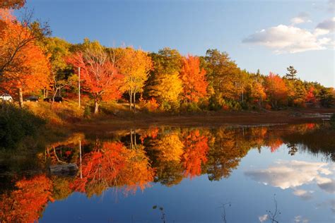 The 10 best national parks to visit in fall - Curbed