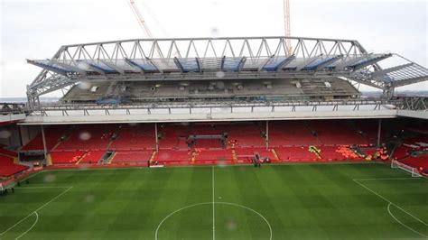 New Anfield stand taking shape | Video | Watch TV Show | Sky Sports