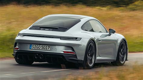 2021 Porsche 911 GT3 Touring First Review - Automotive Daily