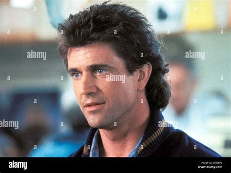 Mel Gibson Lethal Weapon High Resolution Stock Photography and Images - Alamy