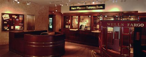 Wells Fargo History Museum - Thrifty Minnesota