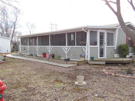 mobile home for sale in Springfield, MO: Singlewide Rented Lot, 1 Story - Springfield, MO 1194424