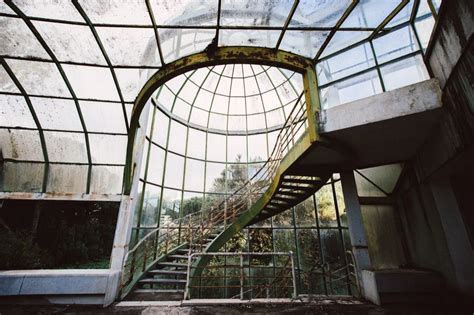 Abandoned 60's lounge in Lisbon, Portugal. [1024x682] | Abandoned, Lisbon, Lisbon portugal