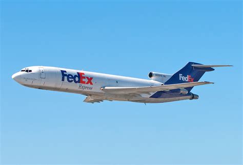 Donated FedEx Boeing 727 Arrives In Ft. Lauderdale - NYCAviationNYCAviation