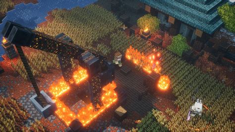 Minecraft Dungeons 'Howling Peaks' DLC: Features, release date, and ...