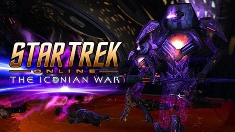 Star Trek Online - The Iconian War set to begin later this month - MMO ...