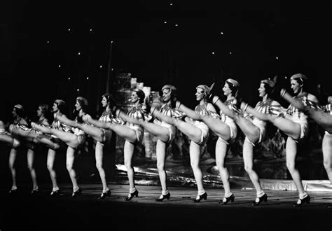 American Kicks: A History of the Rockettes - The Bowery Boys: New York ...