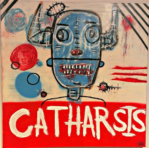 Catharsis Painting by Mops