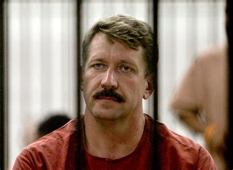 Who is the 'Merchant of Death' Viktor Bout?