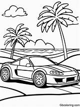 Free Printable Auto Coloring Pages For Kids  GBcoloring sketch template