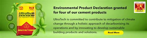 About UltraTech Cement Ltd | Manufacturer & Producer of Cement