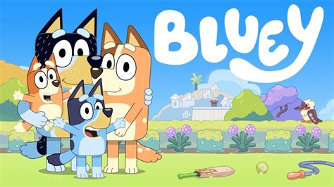 Bluey (TV Series 2018- ) - Backdrops — The Movie Database (TMDB)