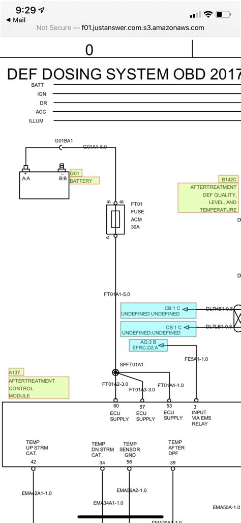 Volvo Def Wiring Diagram - IOT Wiring Diagram