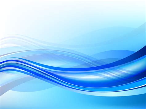 Abstract blue wave Backgrounds | Abstract, Blue, Colors, White ...