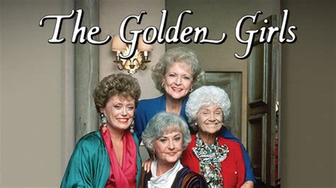 Watch The Golden Girls Online at Hulu